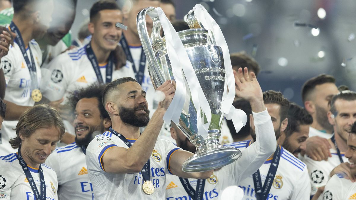 How to watch a Champions League live stream for 2022 23 final