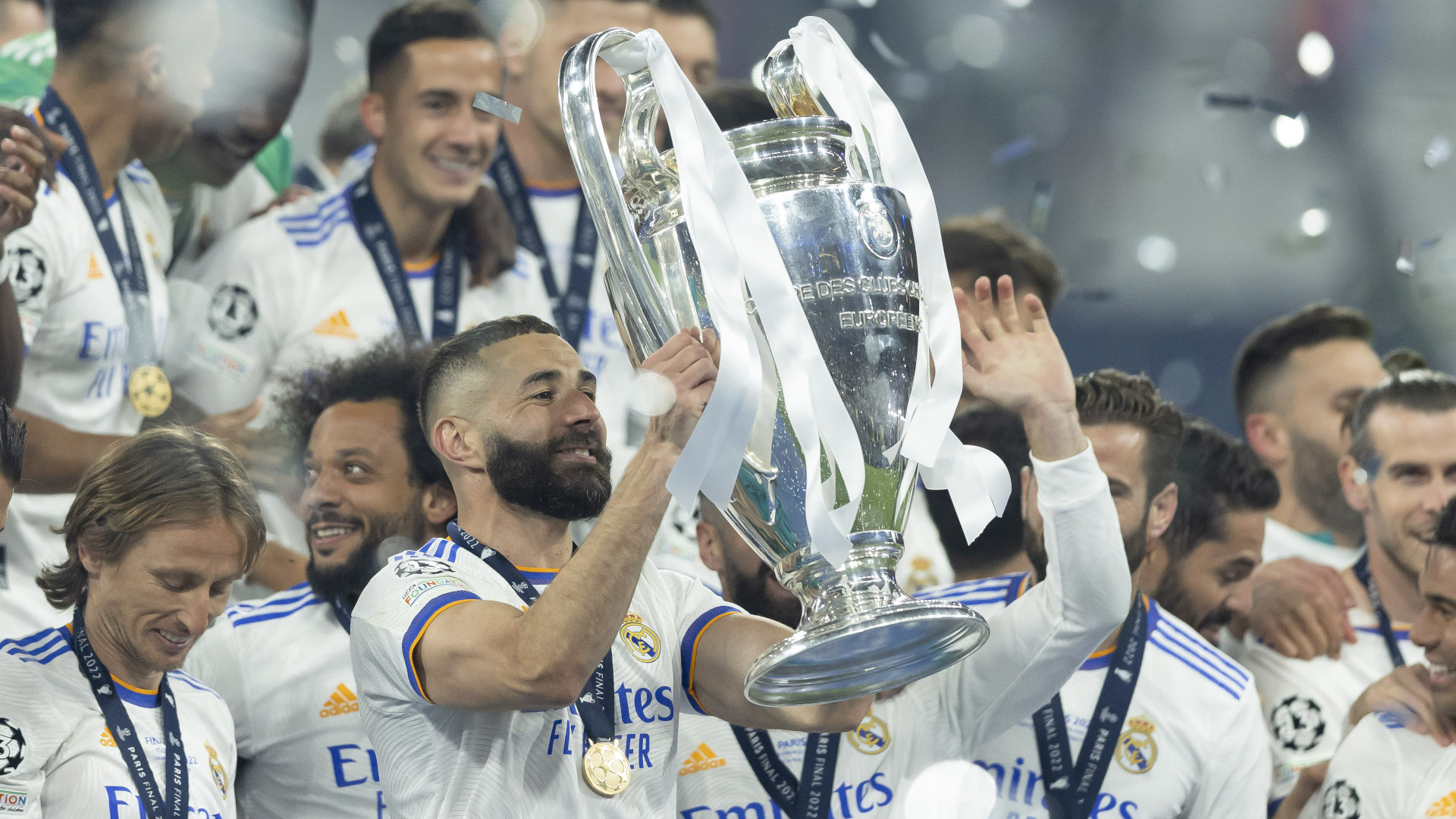 Champions League LudovicMarcel