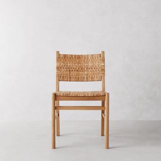 Woven Dining Chair