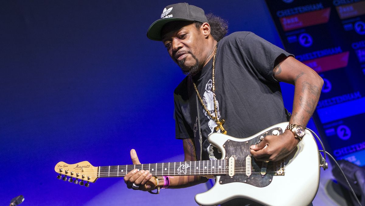 Eric Gales is suffering from COVID