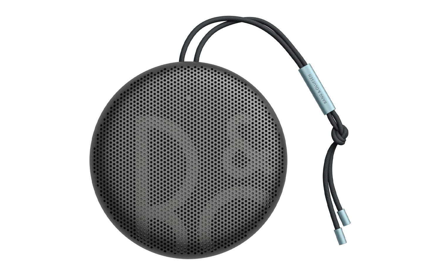 mejores accesorios para el regreso a la escuela para MacBook: Bang & Olufsen Beoplay A1 contra un fondo blanco