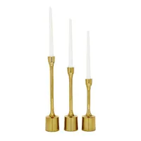 Gold taper candle holders, Kirkland's