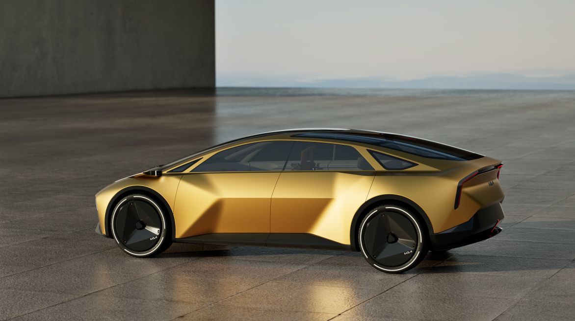 Kia Vision Meta Turismo