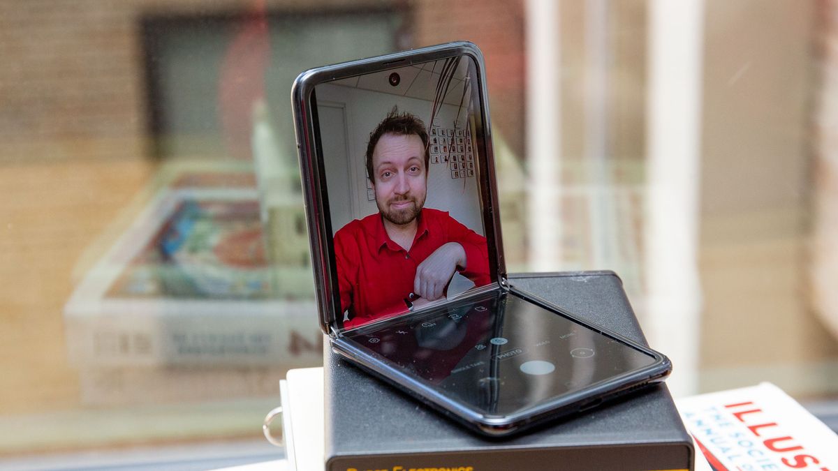 Samsung Galaxy Z Flip