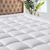Matbeby Quilted mattress pad:$39.89$25.49 at Amazon