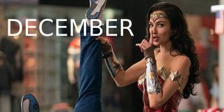 Wonder Woman 1984 December 2020