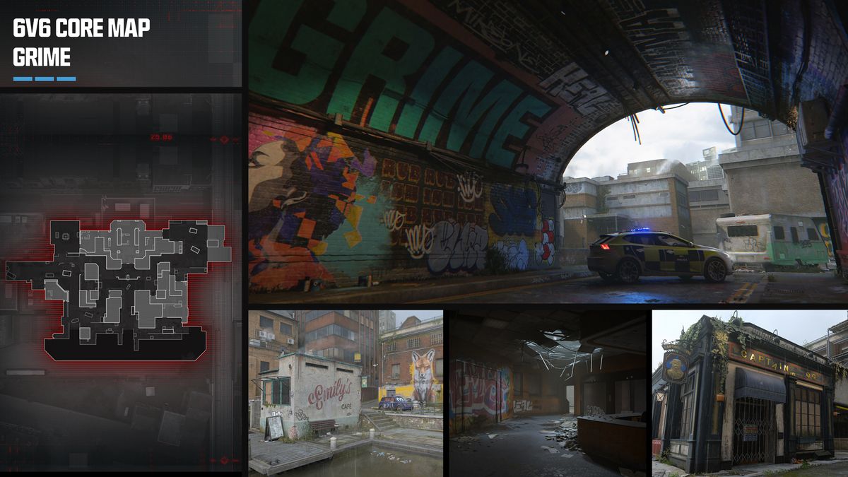 Call of Duty: Modern Warfare 3 and Warzone Season 3.