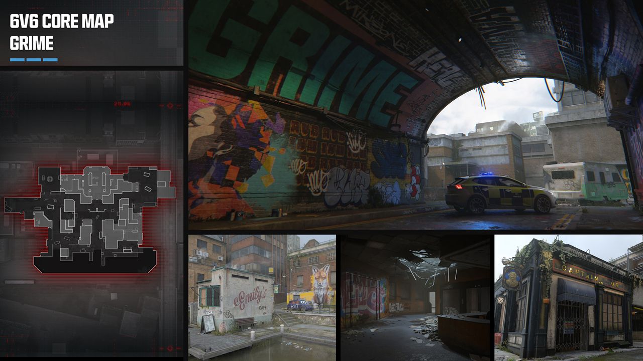 Call of Duty: Modern Warfare 3 and Warzone Season 3.
