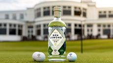 Ben Lomond Gin Unveils 154th Open Championship Special Edition Bottle