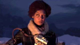 Thandiwe Newton in Solo: A Star Wars Story