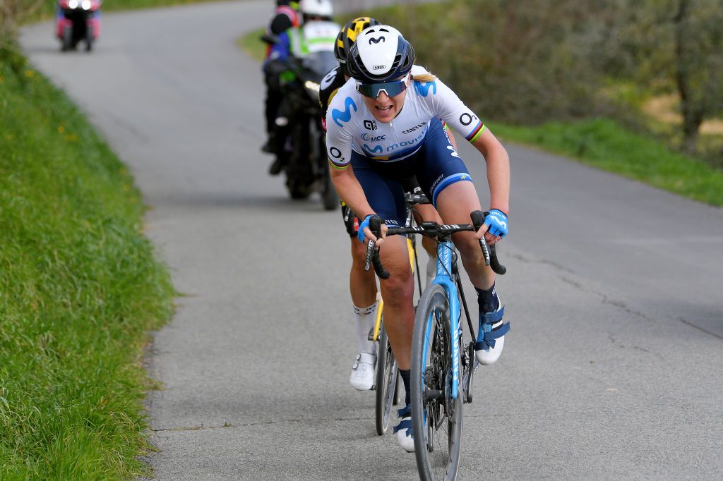 Strade Bianche Women