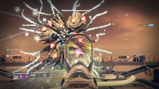 Destiny 2 spire of the watcher dungeon akelous eyes
