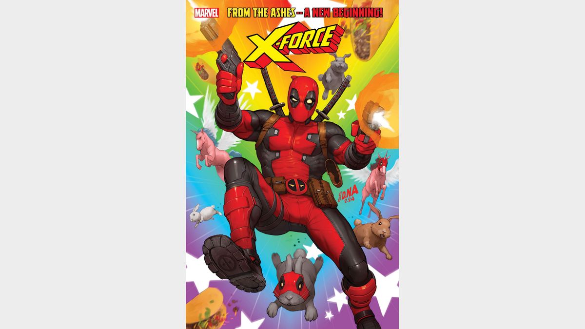 X-Force #1