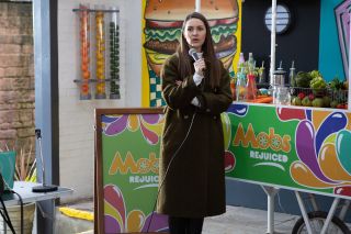 Sienna Blake in Hollyoaks
