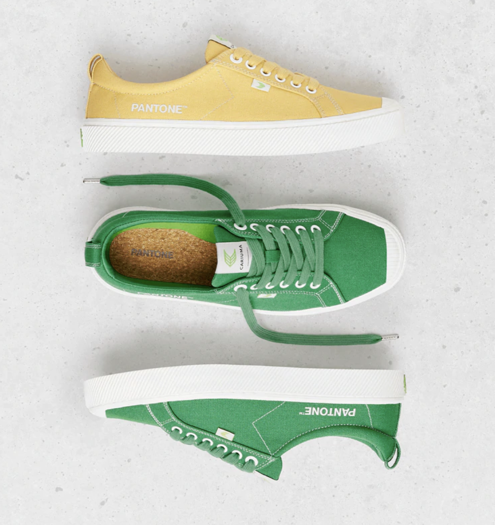 Helen Mirren-approved Cariuma sneakers come in summer colors | Woman & Home