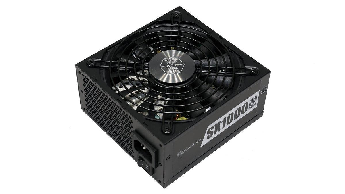 SilverStone SX1000 1000W SFX-L電源ユニット SilverStone SX1000 SFX-L Power Supply Review | Tom's Hardware