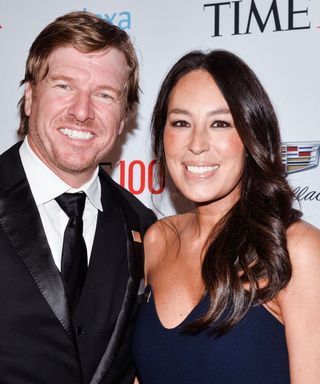 Joanna Gaines and Chip Gaines