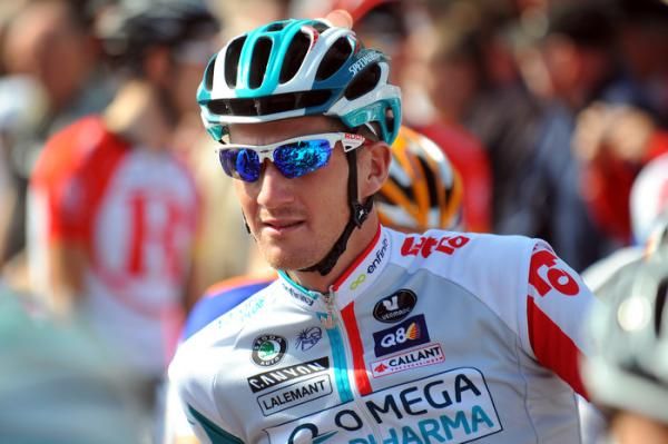 Jurgen Van Den Broeck (Omega Pharma Lotto)