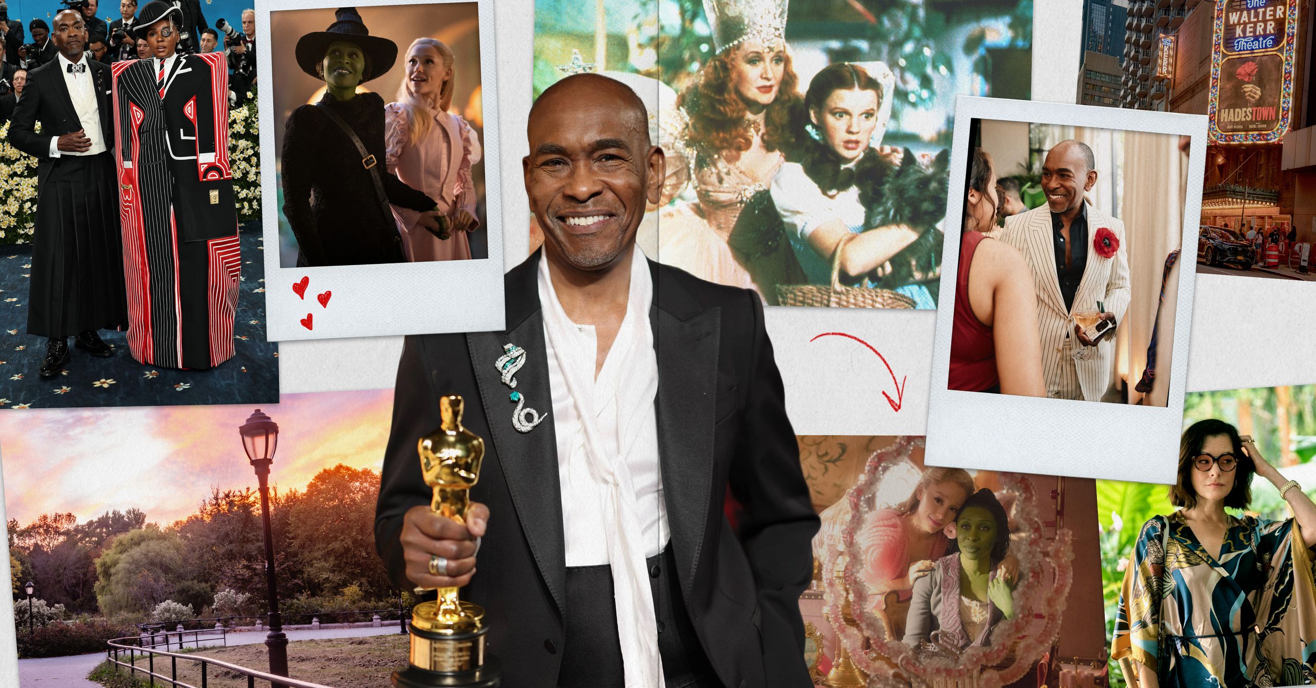 Paul Tazewell’s World: Creating Costumes for the Wicked Films