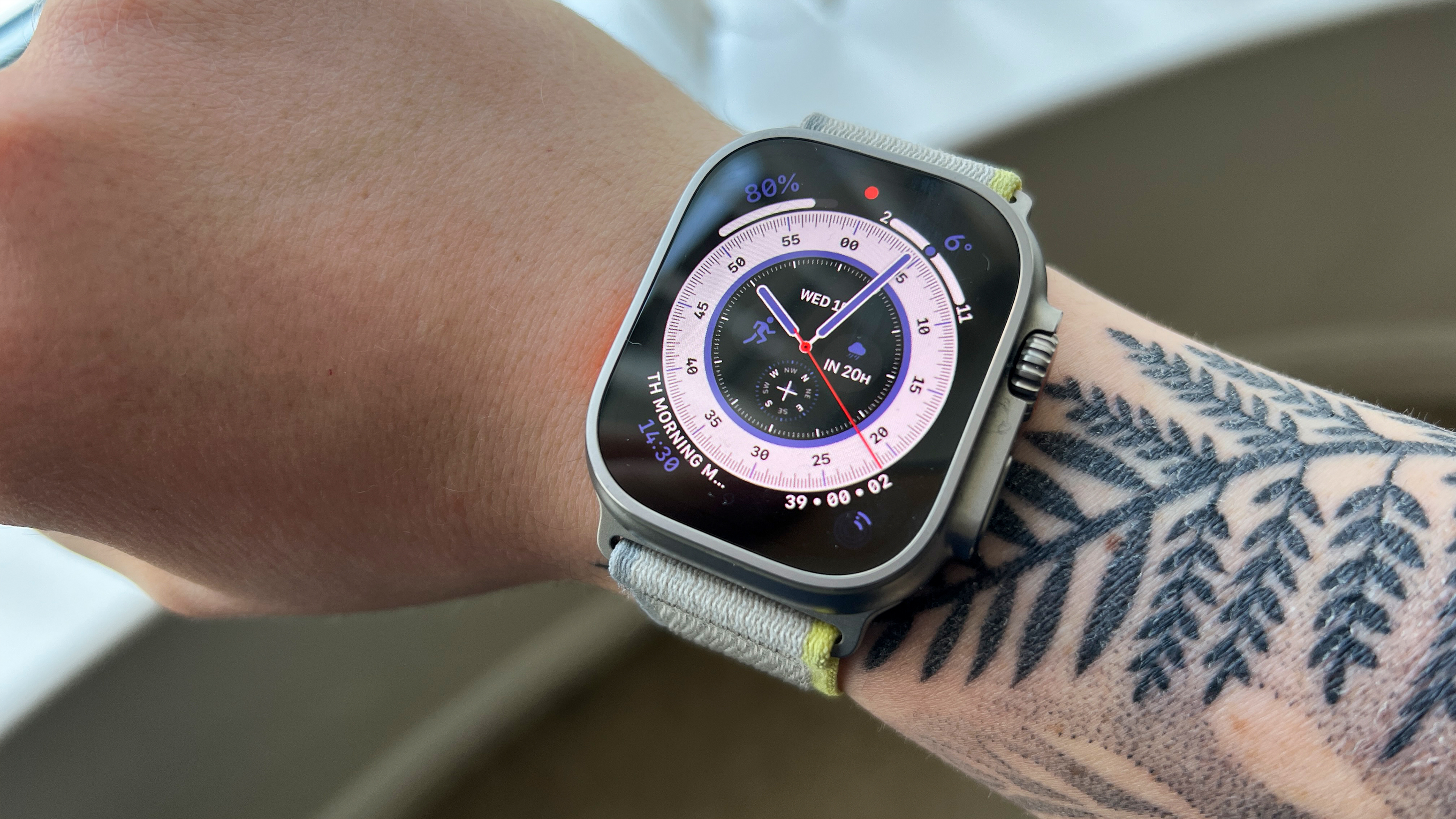 Apple Watch Ultra