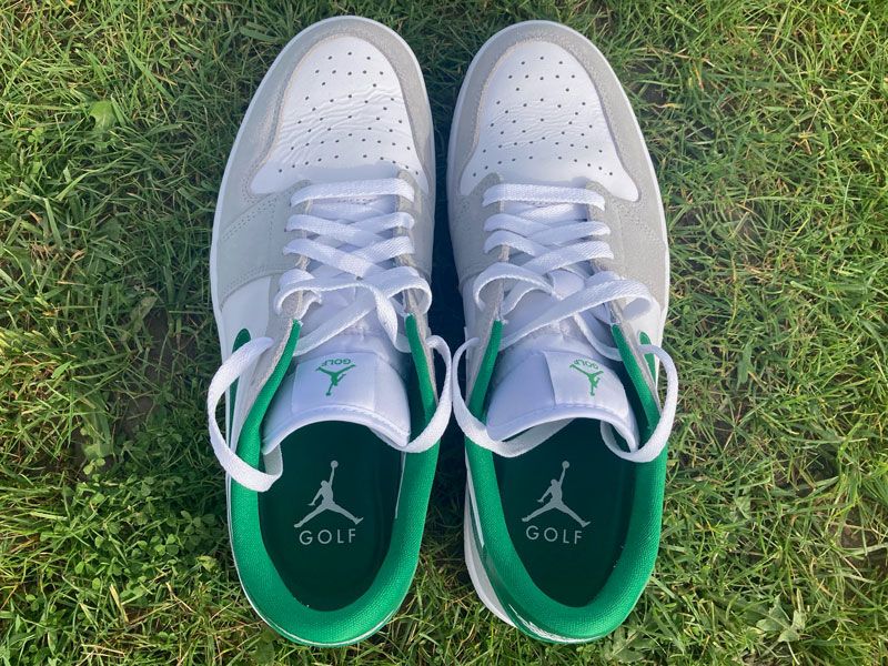 I Own 19 Pairs Of Golf Shoes But These Nike Jordan's Might Be My New Favorites