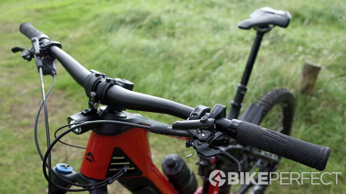 Merida eONE-SIXTY 9000 and Shimano EP8