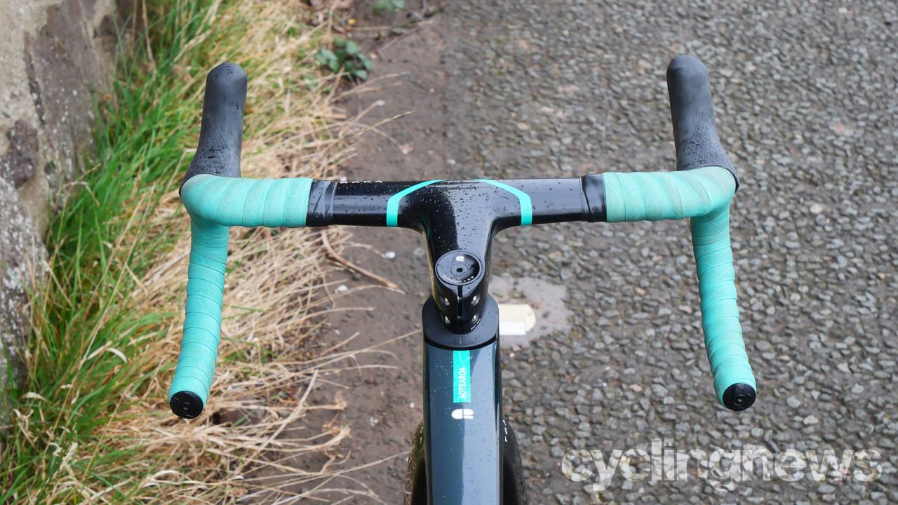 Chapter 2 Toa Mana handlebar