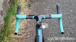 Chapter 2 Toa Mana handlebar