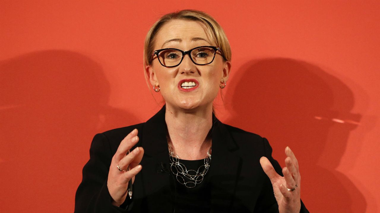 Rebecca Long-Bailey