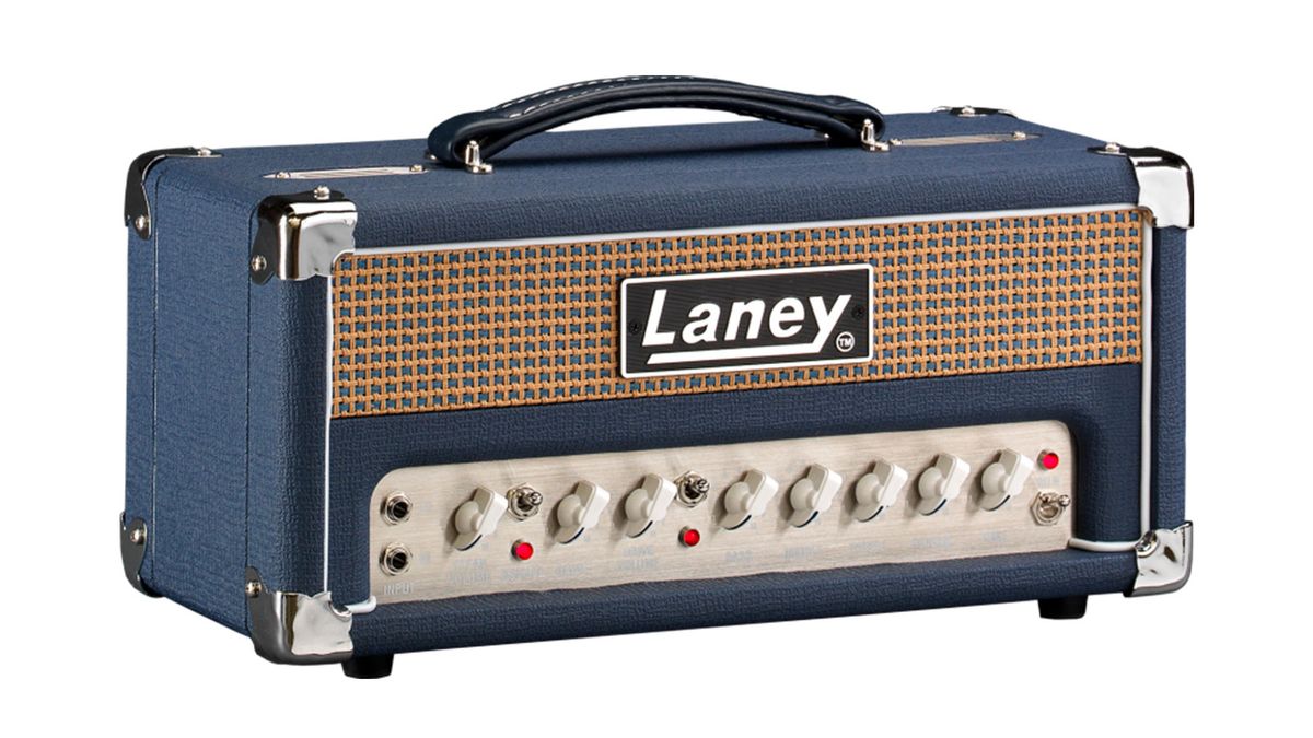 Laney Lionheart