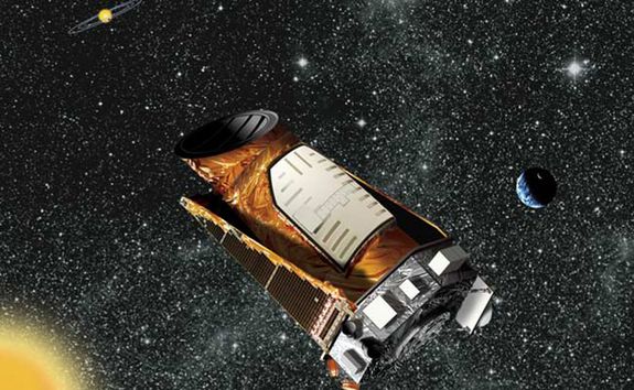 Kepler Illustration