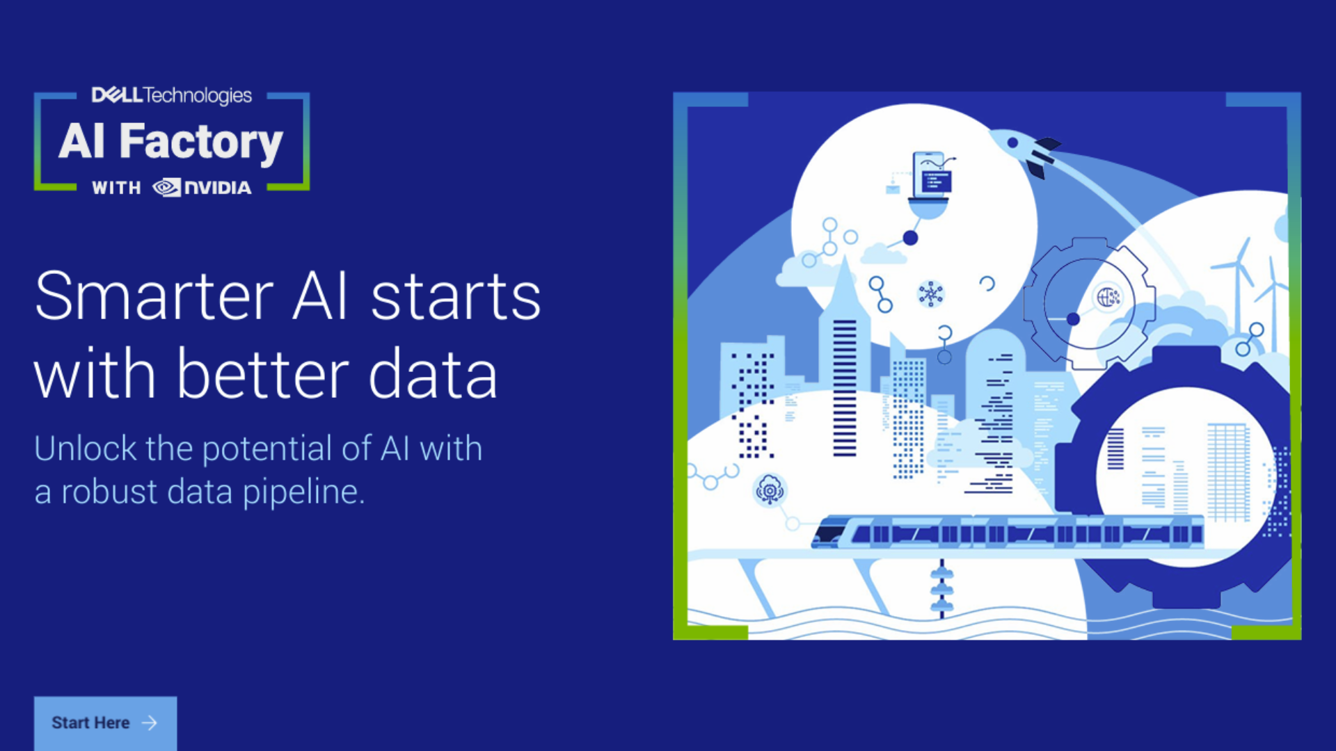 Smarter AI Starts with Better Data