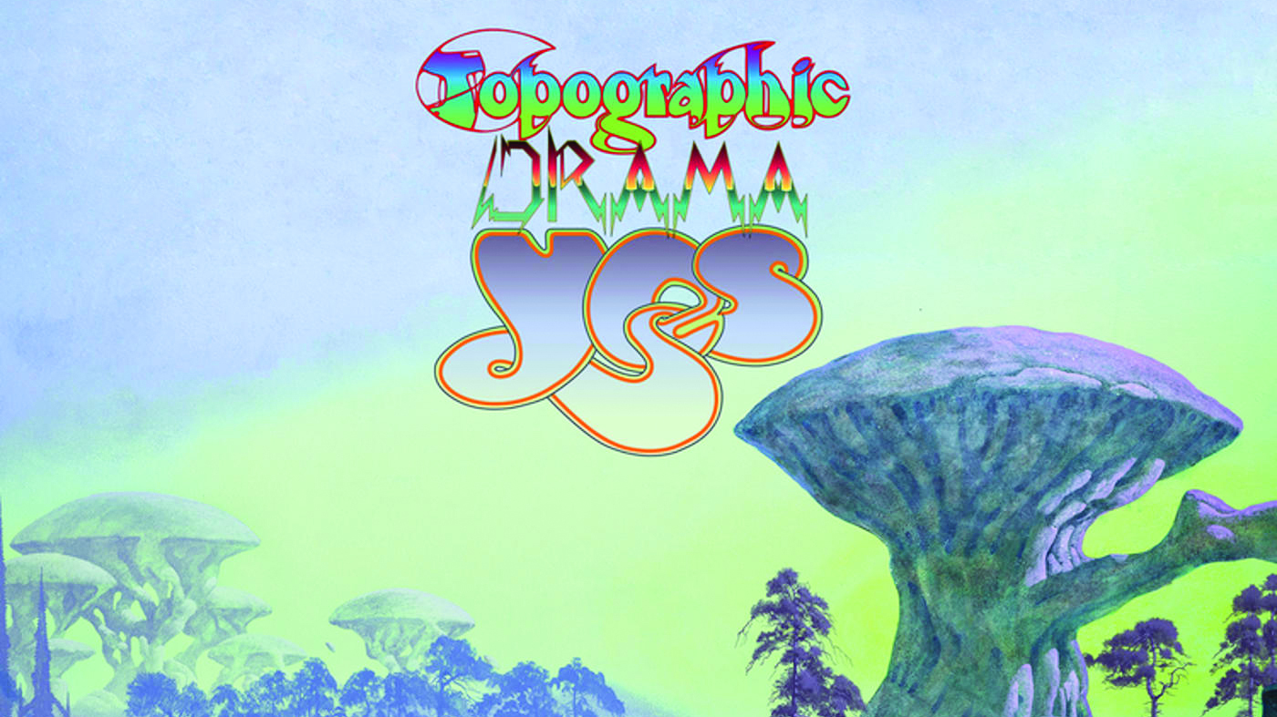 Yes - Topographic Drama – Live Across America album review | Louder