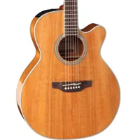 Takamine GN77KCEKoa top | Koa back & sides | Mahogany neck | Laurel fingerboard | Takamine TP-4TD electronics