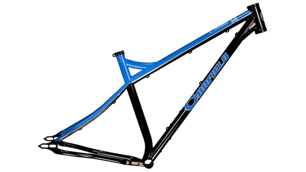 The Nimble 9 has always been a hard riding, gravity capable 29er hardtail