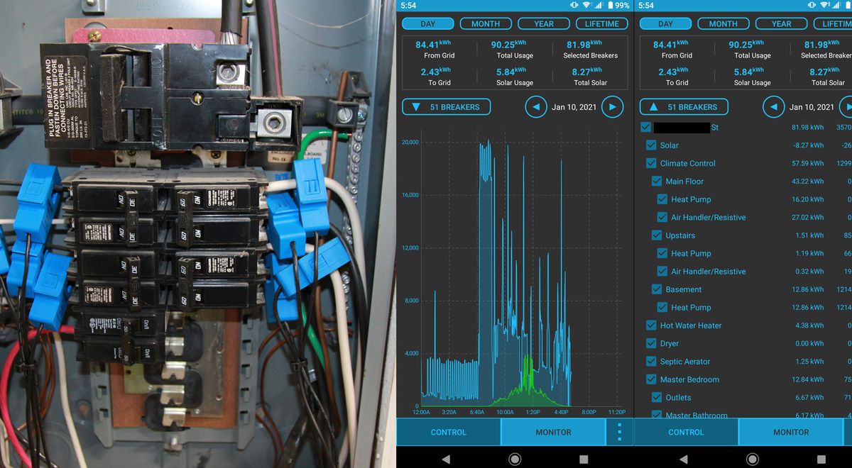 home assistant raspberry pi system monitor