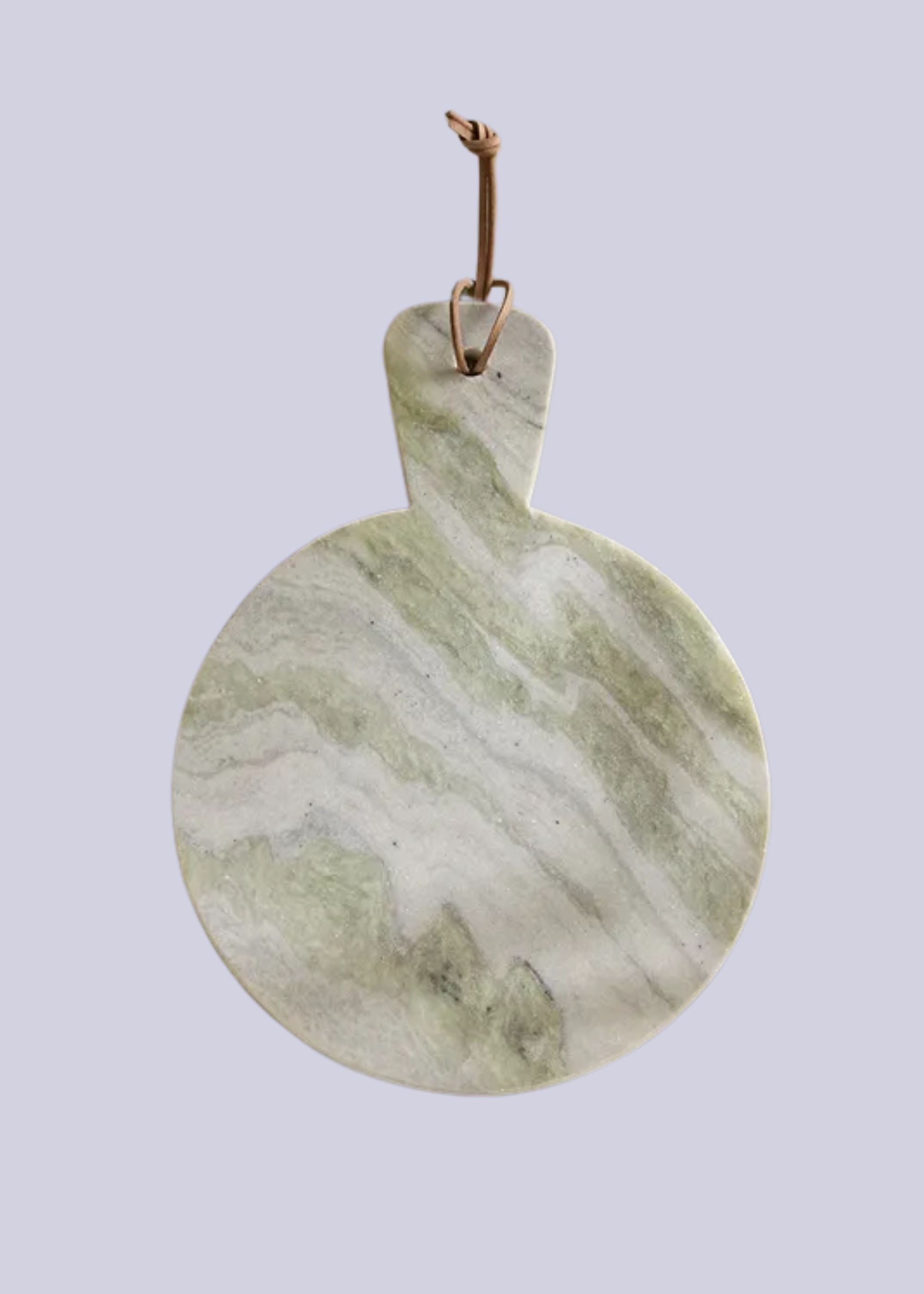 Cox &amp;amp; Cox, Olive Marble Serving Board