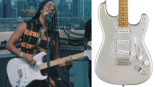 Fender H.E.R. Signature Stratocaster