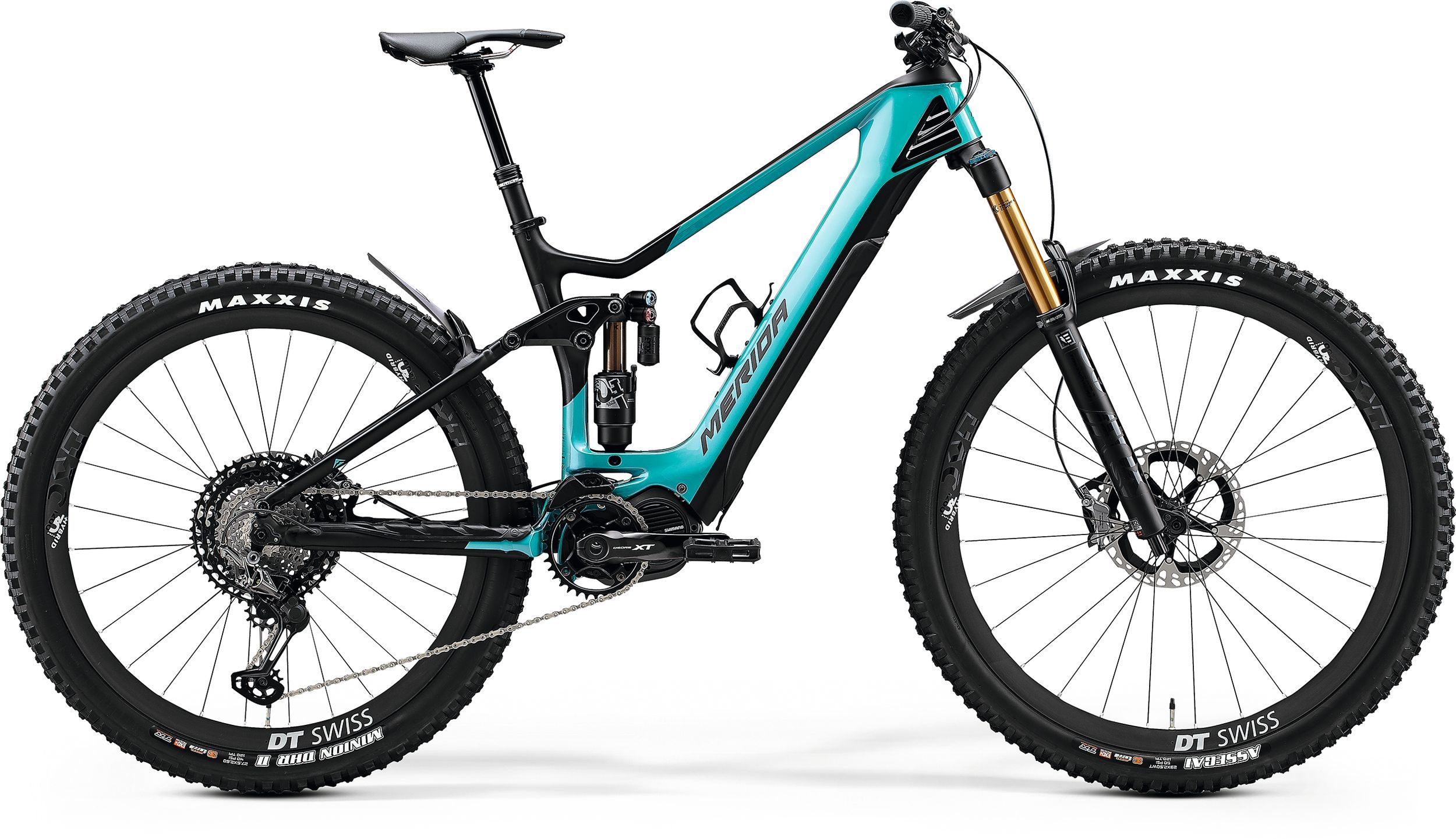 eOne-Sixty 10K is Merida's e-bike flagship | Bike Perfect