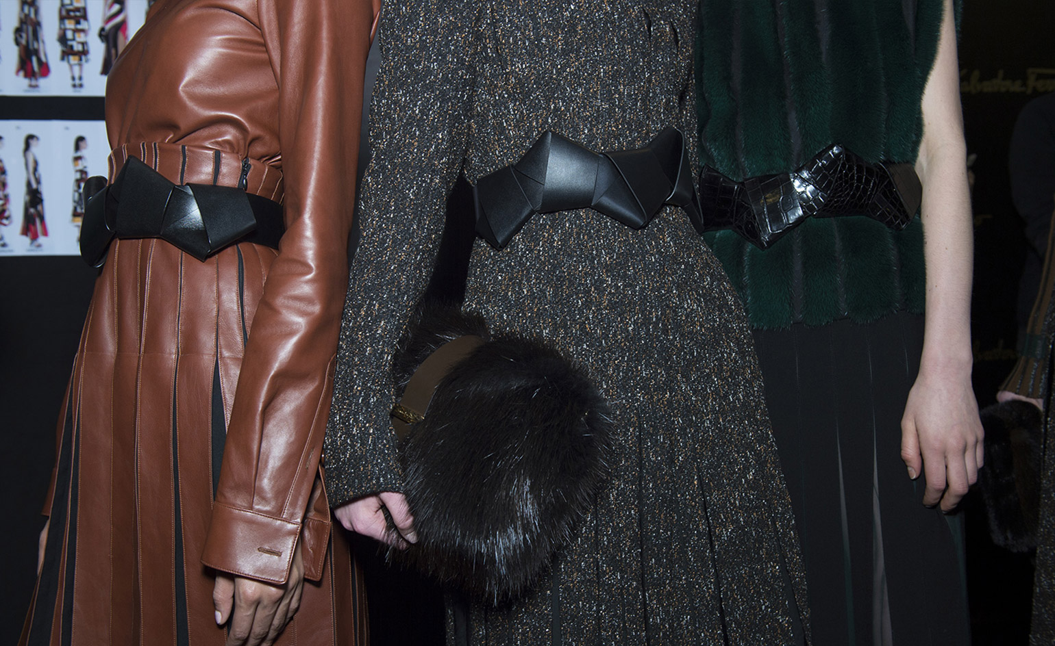 Salvatore Ferragamo A/W 2015