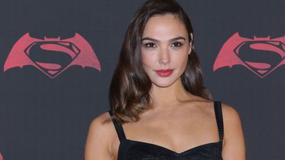 Gal Gadot/Wonder Woman at Batman vs. Superman premiere