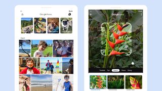 Google Photos app for Android