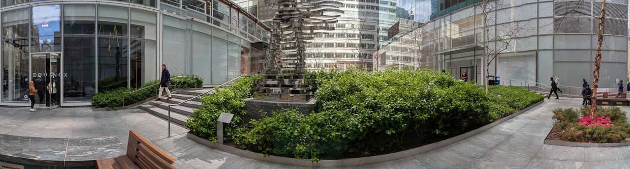 Google Pixel 9a panorama sample.