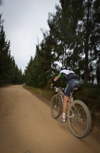 Racing in Tulbagh