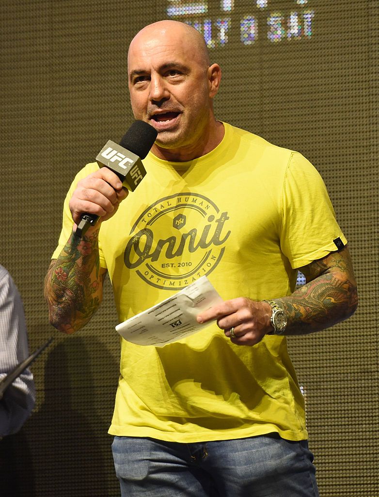 Joe Rogan