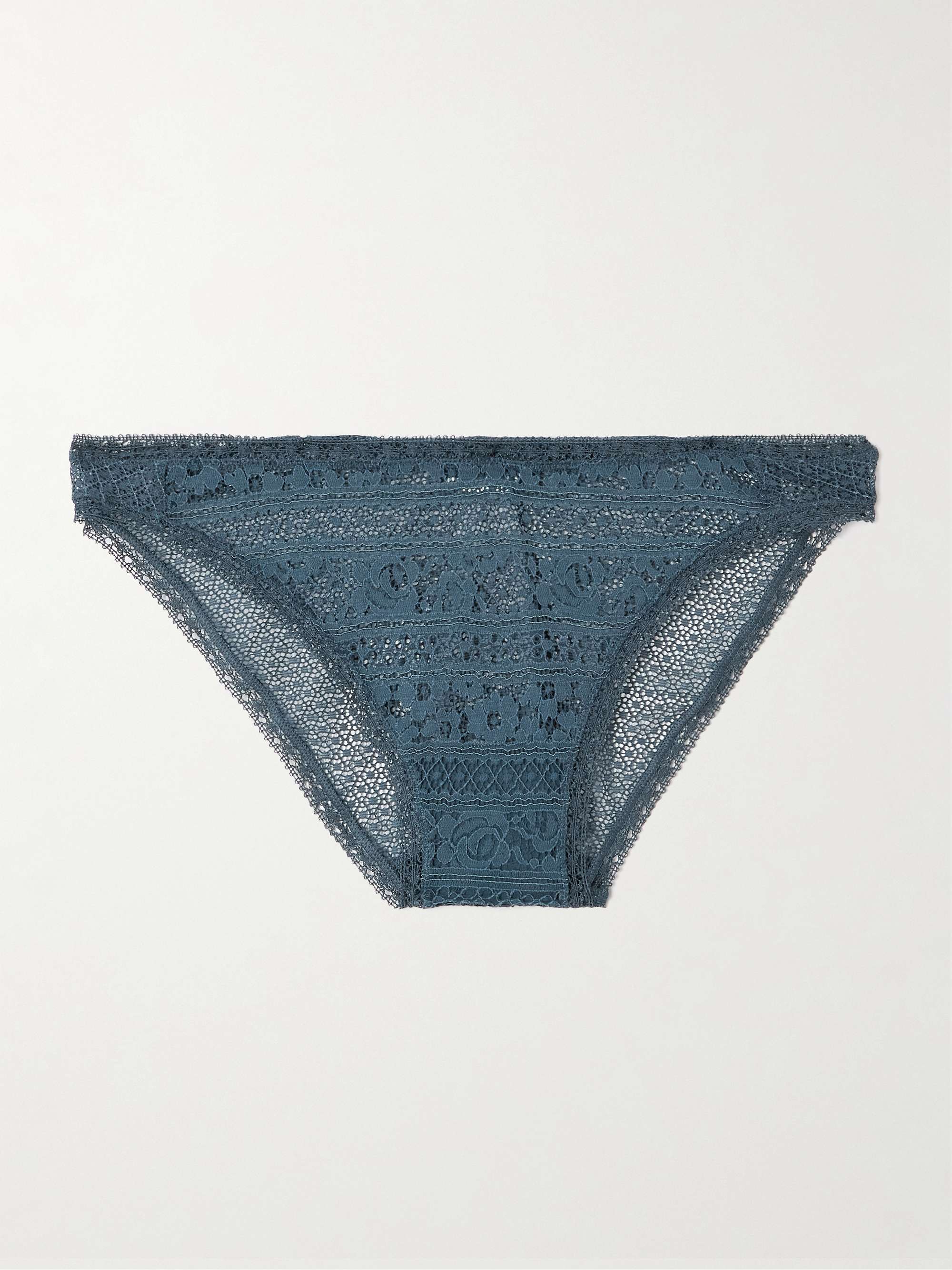 Certitude Leavers Lace Briefs