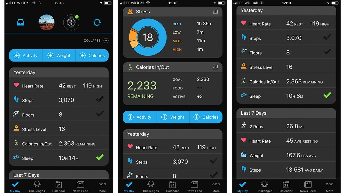 Smartwatch features and battery life Garmin Fenix 5 Plus review
