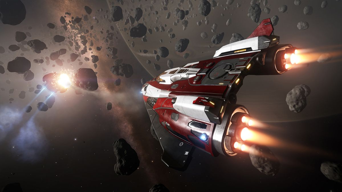 Elite Dangerous: Odyssey Gameplay Reveal