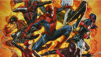 Spider-Geddon