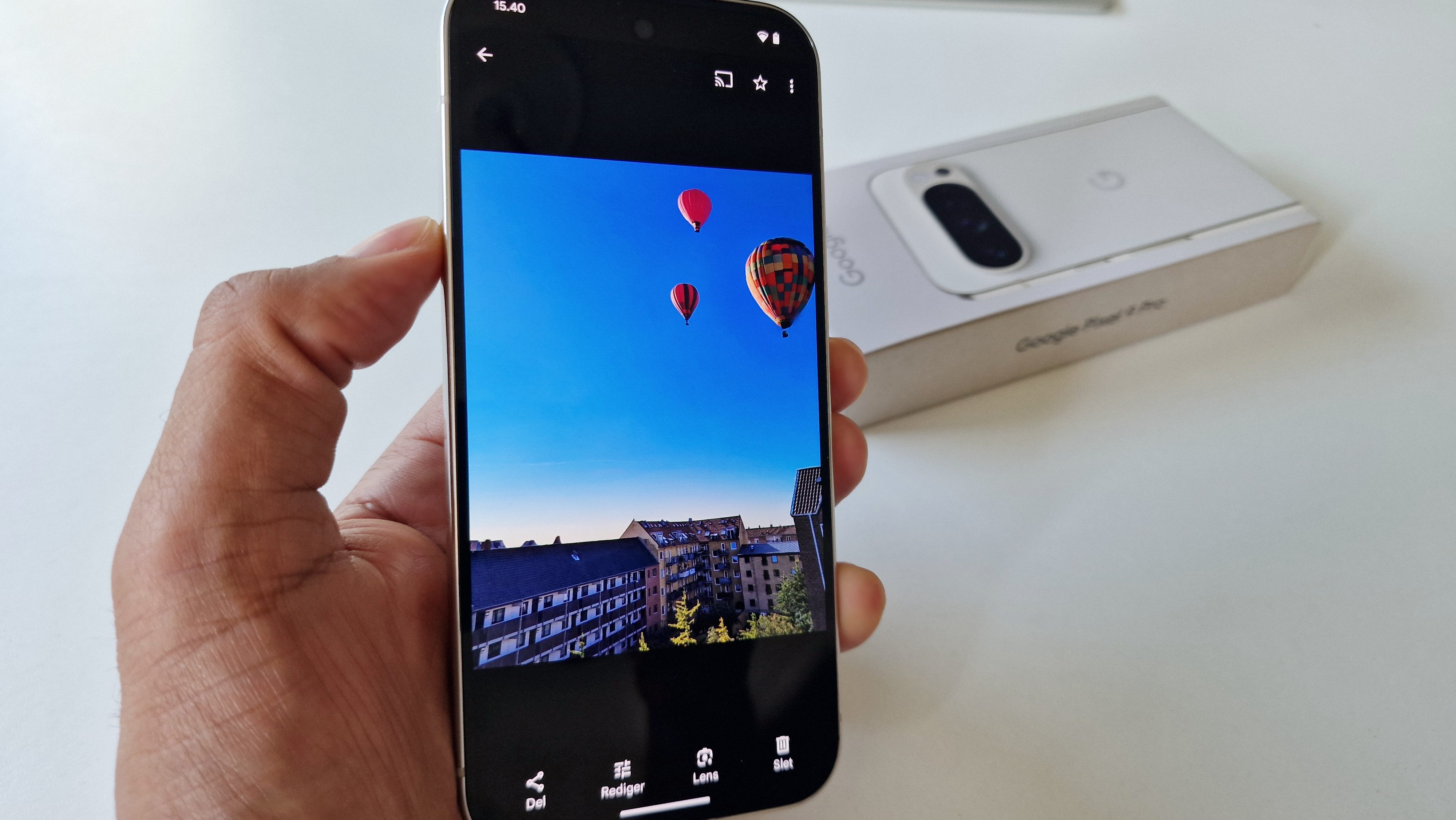 Google Pixel 9 Pro